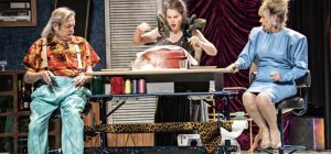 Les Théâtrales, acte III : c'est le meilleur du théâtre qui vient à vous