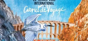 Plus de 120 artistes à rencontrer au 23e Rendez-vous International du Carnet de Voyage