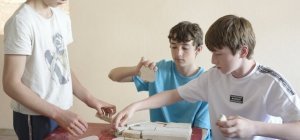 Gabrielle Légeret : Montrer aux jeunes que là où ils habitent, il y a des trésors, une histoire industrielle