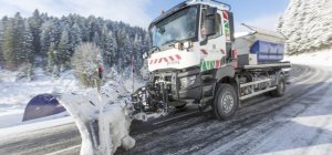 Sur les routes l'hiver est là et il est temps de s'équiper