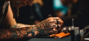 La 7e édition du Salon du Tatouage les 18 et 19 novembre à la Grande Halle d'Auvergne
