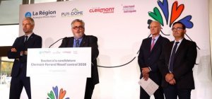 Pour Clermont 2028, c'est le sprint final