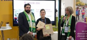 L'école Romain Rolland sacrée championne des économies d'énergie