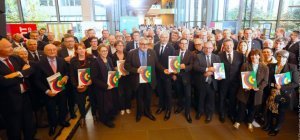 Les élus tous unis unis derrière Clermont 2028