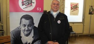 Bruno Riche : 2,1 millions de repas distribués dans le 63 en 2023.