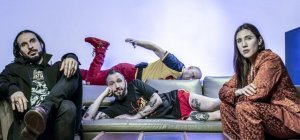 Princesses Leya : du metal de l'espace à La Puce a l'oreille de Riom