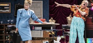 Chantal Ladesou : « Je suis heureuse quand je vois une salle rire, cela me rend joyeuse »