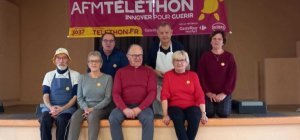 Châtel-Guyon : un repas solidaire au profit du Téléthon le 2 décembre