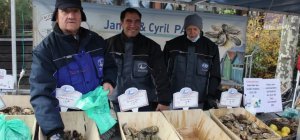 Depuis 50 ans, la famille Pain régale le Puy-de-Dôme avec ses huîtres fines et spéciales d'Oléron