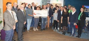 La Caisse d'Épargne Auvergne Limousin au soutien de la jeunesse du territoire