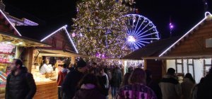 La magie de Noël jusqu'au 1er janvier dans les rues de Clermont-Ferrand