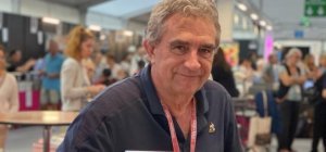 Dominique Rocheteau : Bénévoles, éducateurs, foot amateur… c'est la base. C'est ça le foot sentimental.