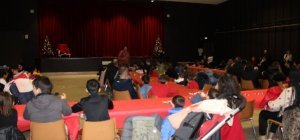 Collectif Partage et Projets : une fête pour la fin d'année