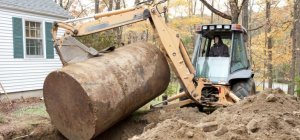 Comment en finir avec sa cuve de fioul