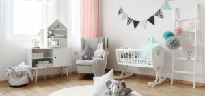 Bien aménager une chambre de bébé