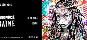 « Métamorphose Urbaine » : une exposition et quatre artistes à la Galerie Christiane Vallé