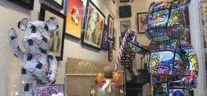 La Galerie Vallé ouvre une boutique pour rendre l'art accessible à tous