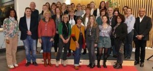 La CPAM célèbre médaillés du travail et retraités