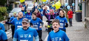 La Courstache 2023 : un tourbillon de solidarité et de records !