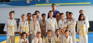 ASM : la section Judo a fêté ses 60 ans
