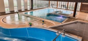 Riom : la halle ludique du Centre aquatique Béatrice Hess a ouvert ses portes