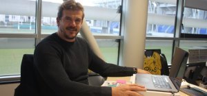 Aurélien Rougerie : « J'espère ouvrir la voie »