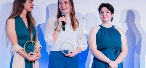 Lisa Barbelin, élue Archer de l'année pour la deuxième fois