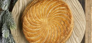Le secret de la galette des rois du Chef pâtissier Thierry Constant