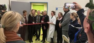 Une unité d'accueil pédiatrique enfants en danger (UAPED) inaugurée au CHU Estaing