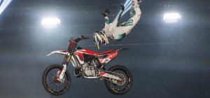 Le Blackliner Freestyle Show revient au Zénith d'Auvergne le 17 mars