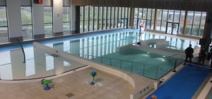 Riom : le Centre aquatique Béatrice Hess accessible à tous les nageurs