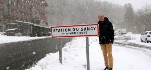 Luc Stelly : Nos stations disposent d'alternatives au ski plus importantes