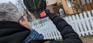 Balades thermographiques : le Département à vos côtés avec Rénov'actions63 