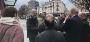 Laurent Wauquiez : Assez de cette ligne de la honte ! J'ai entamé un bras de fer avec la SNCF, j'espère que cela va bouger