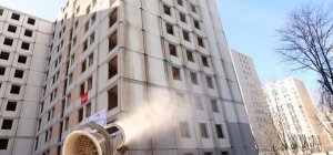 Le quartier des Vergnes démarre sa mue avec les premières démolitions