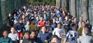 Record de fréquentation pour le grand cross des écoles du 3 février