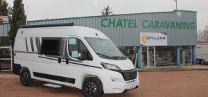 Véhicules de loisirs : pendant 9 jours, Châtel Caravaning fait ses portes ouvertes