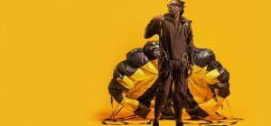 Féfé : « Embarquez dans mon hélicoptère ! »