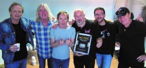 Philippe Lageat : « AC/DC n'annoncera jamais sa fin »