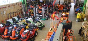 Chez Boyer Motoculture, achetez, réparez ou louez du matériel de professionnel