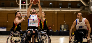 Découvrir et s'essayer au handisport à Châtel-Guyon jusqu'au 22 mars