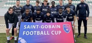 Saint-Gobain Football Cup : l'ESC en Finale