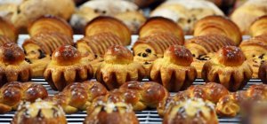22e Coupe d'Europe de la boulangerie au Zénith d'Auvergne