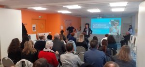 Cournon-d'Auvergne initie le 1er petit-déjeuner des commerçants