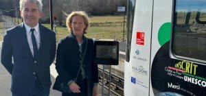 Un robot pour visiter le puy de Dôme à distance