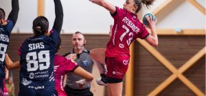 HBCAM63 : Joana Resende partira vers Malaga