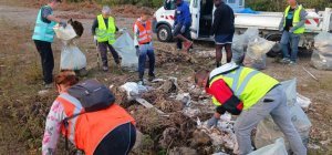 Participez au grand nettoyage de Printemps à Gerzat le samedi 6 avril