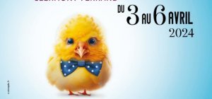 Braderie de printemps : bonnes affaires et petits poussins du 3 au 6 avril !