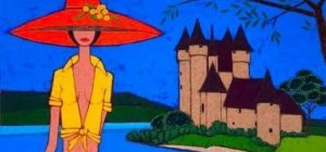 Galerie Vallé : 50 ans d'exposition au Château de Val. Roger Bonafé ouvre le bal.