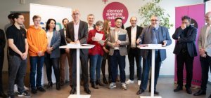 Métropole et GRDF signent un nouveau contrat d'une durée de 20 ans